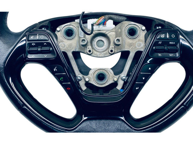 Руль KIA Pro Cee'd II  2013 - 2018 года 56110A2850AHV, 56111A2100      