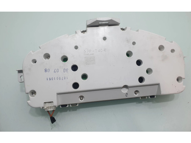 Панель приборов 31254776 Volvo C30