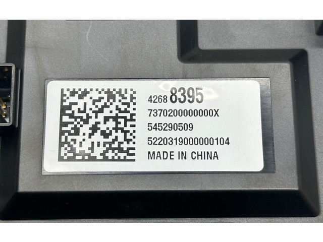 Дисплей    42688395, 7370200000000X   Buick Encore I