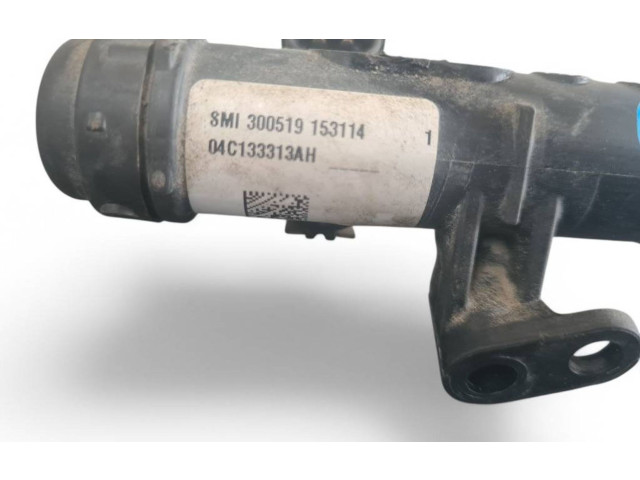 Топливная рампа 04C133317M, 04E906031L   Skoda Citigo   для двигателя CHYA