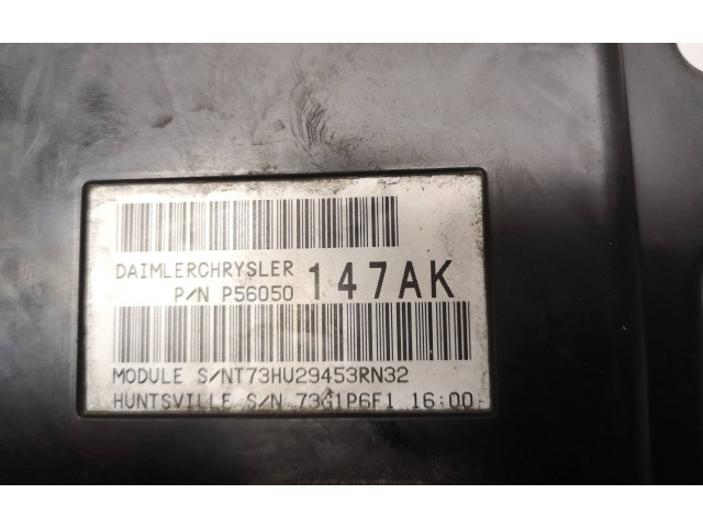 Блок комфорта P56050147AK, P56040662AK Jeep Grand Cherokee (WK)