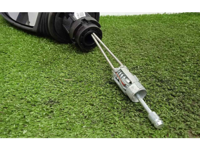 Zpětné zrcátko Fiat Punto Evo 2002 NEGRO