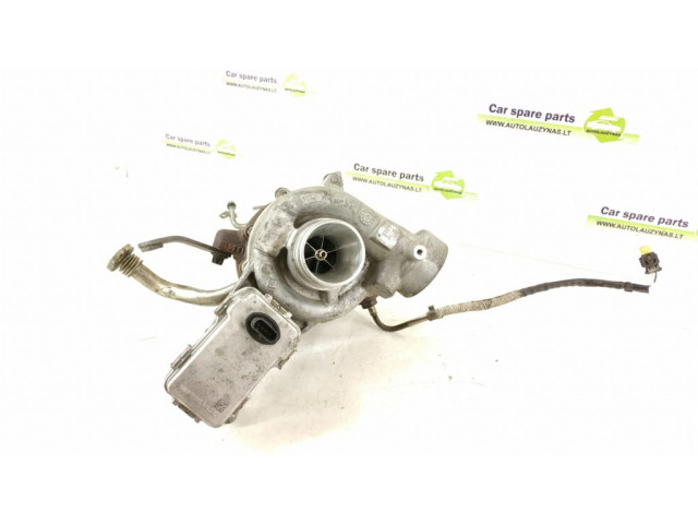 Turbodmychadlo Турбина A6511530394, 6511530394 Mercedes-Benz B W246 W242 1.8 OM 651.901