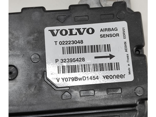 Блок подушек безопасности 32395428   Volvo XC90