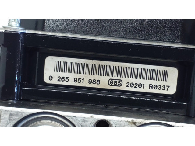 Jednotka ABS 0265951988, 0265239293   Porsche Panamera (970) 2012