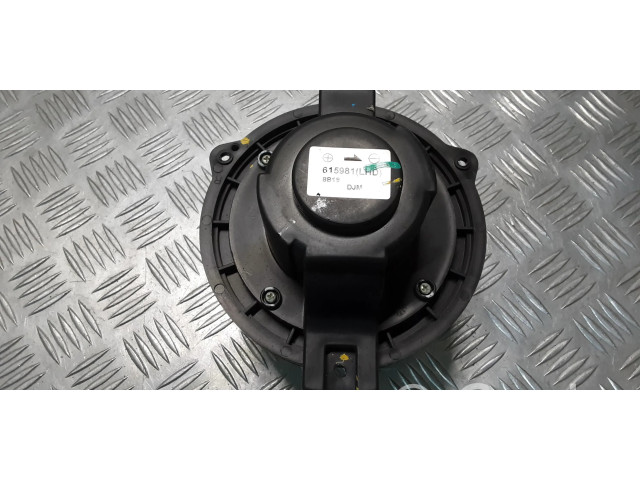 Вентилятор печки 615981 Chevrolet Captiva