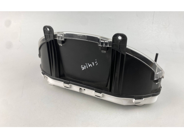 Панель приборов 85013SG520   Subaru Forester SJ       