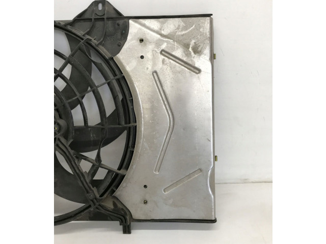 Вентилятор радиатора         Citroen C4 Cactus 