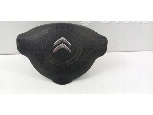 Подушка безопасности водителя Citroen Berlingo