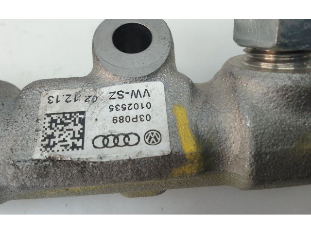 Vstřikovací lišta 03P089 Seat Ibiza IV (6J,6P)