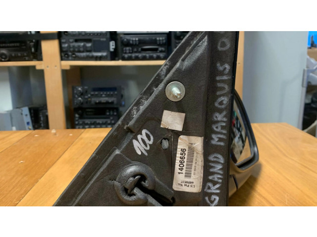 Zpětné zrcátko pravé Mercury Grand Marquis 2000 1406656