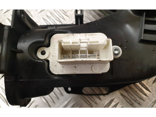 Вентилятор печки 58874 Opel Meriva A