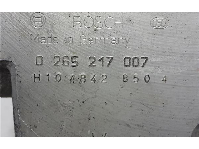 Jednotka ABS 0265217007, 0024319712j Mrcedes-Benz E W210 1995