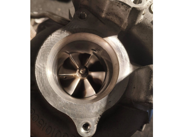 Турбина Porsche Cayenne (9Y0 9Y3) 06M145689J, 06M145A01