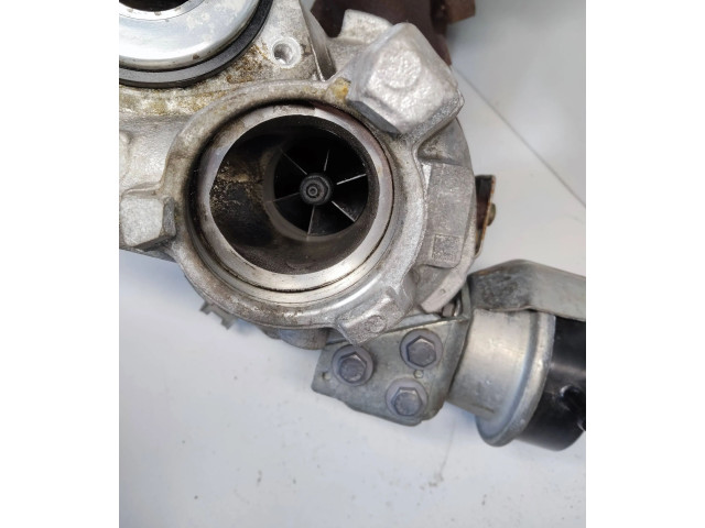  Турбина Volkswagen Golf VII  04L253010B         