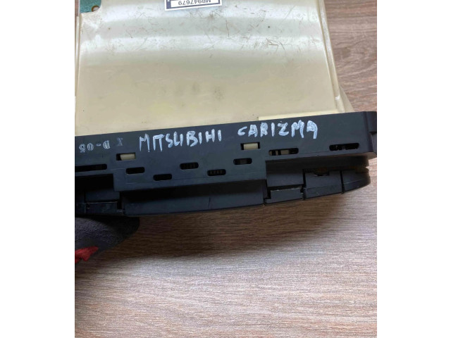 Блок управления климат-контролем MB947679, CAB502A005   Mitsubishi Carisma