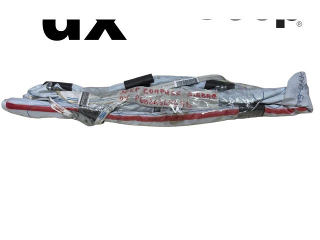 Боковая подушка безопасности Jeep Compass