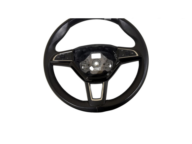 Руль Skoda Octavia Mk3 (5E) 2013 - 2019 года 0060036459