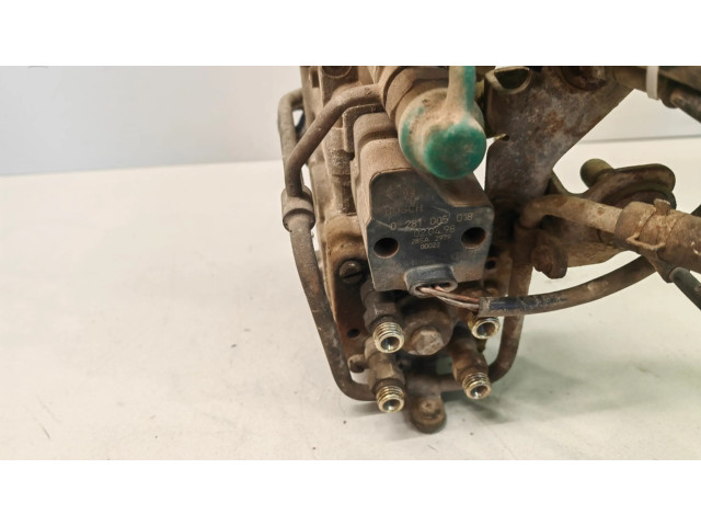 Vstřikovací čerpadlo 167003S901, 1046809021 Nissan PickUp pro naftový motor 2.5