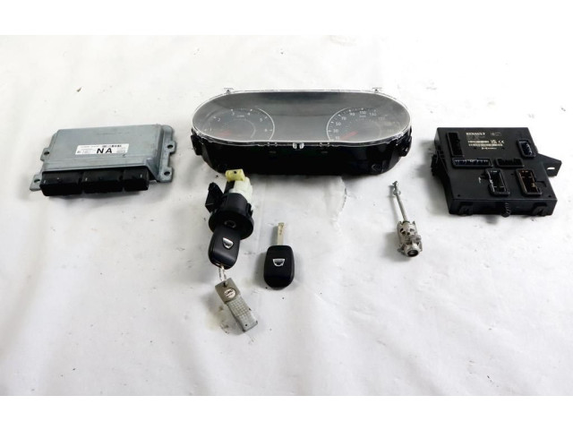 Комплект блоков управления 145028   Dacia Sandero III