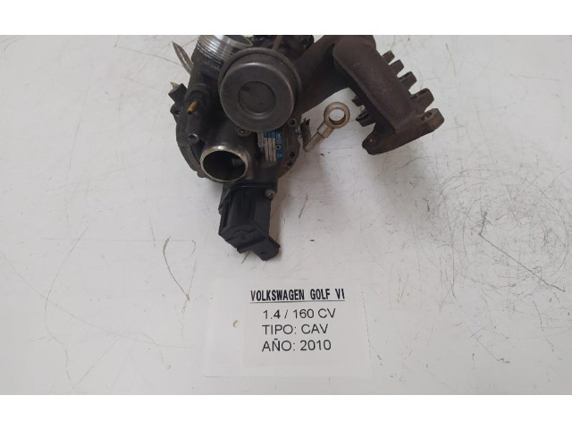 Турбина Volkswagen Golf VI 03C145761T, 710029325