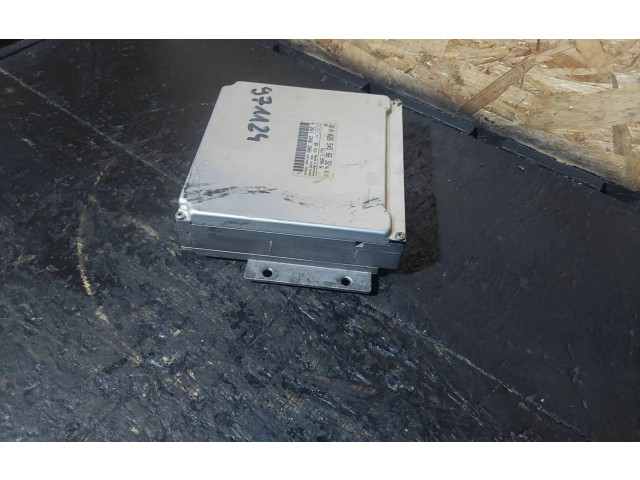 Řídící jednotka A0265456632, 0261206300 Mercedes-Benz S W220 1998