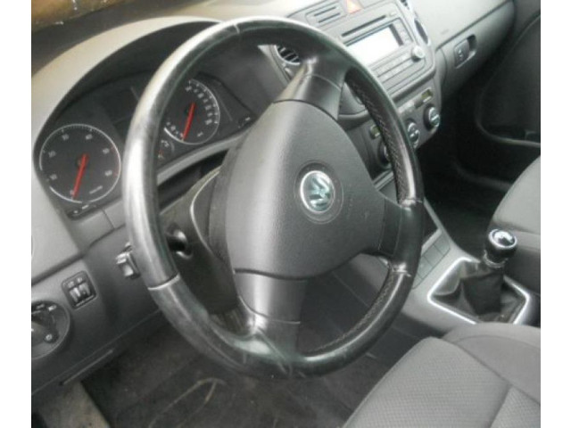 Зеркало электрическое Volkswagen Golf Plus 2005 - 2013 года