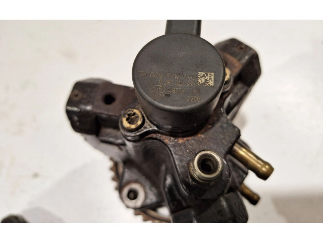 Vstřikovací čerpadlo 0445010021 Peugeot 807