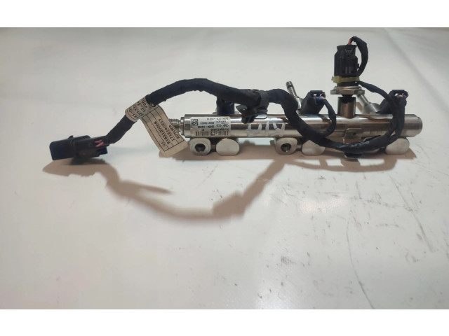 Топливная рампа 35350-04300   KIA Pro Cee'd II  