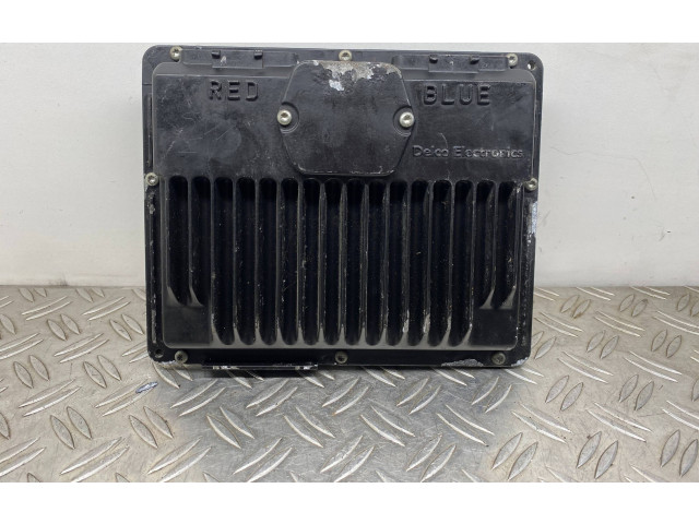 Блок управления двигателя 16263494, 09360605   Chevrolet Blazer