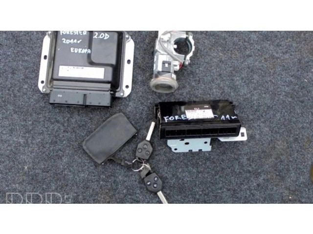 Řídící jednotka 22611AS601, 2757000102 Subaru Forester SH 2011