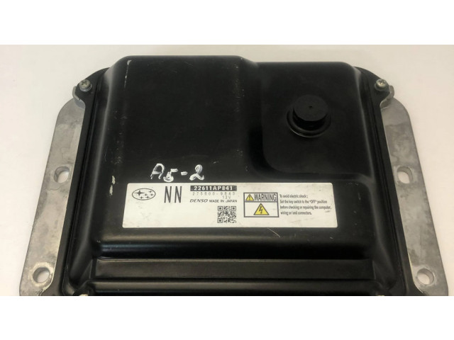 Řídící jednotka 22611AP841, 2758009843 Subaru Outback 2010