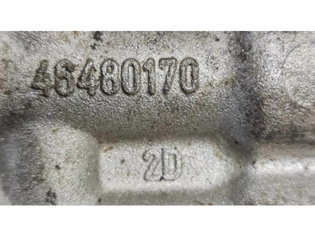 Vstřikovací lišta 46480170 Alfa Romeo 156 pro naftový motor 1.9