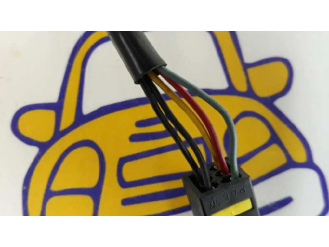 Зеркало электрическое     Сзади   Opel Meriva B  2010-2016 года   