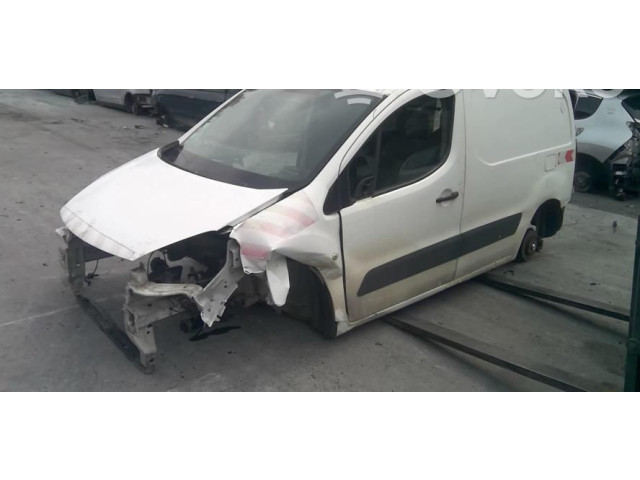 Блок управления климат-контролем 00006452K5 Citroen Berlingo