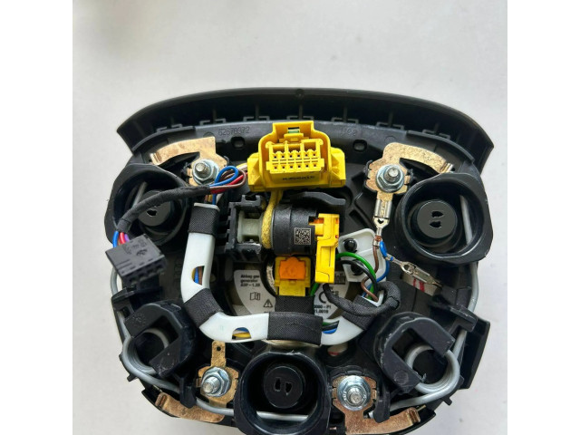 Подушка безопасности водителя 4M0880201A, 4M0880201A6PS   Audi SQ7