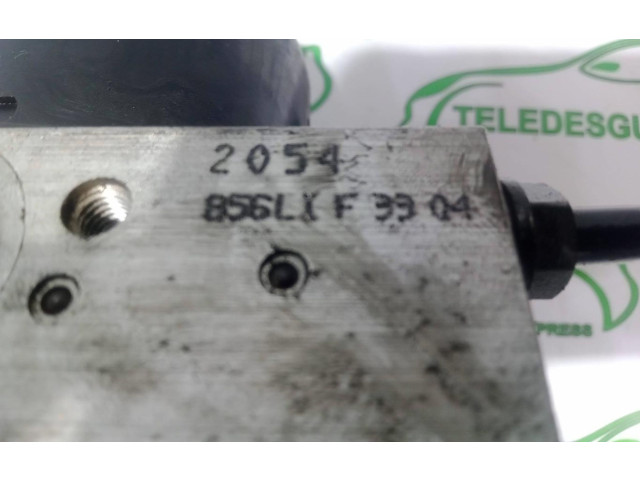 Блок АБС 1K0614517H Skoda Octavia Mk2 (1Z) 2004 - 2013 года