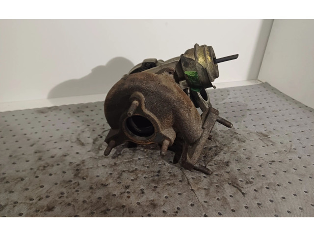 Turbodmychadlo Турбина 14411EB300, GT2056V Nissan Navara D40