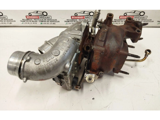 Турбина Jeep Grand Cherokee 35242180F