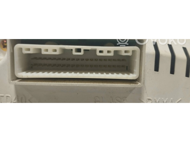 Панель приборов MN188384, 2574206653 Mitsubishi Grandis