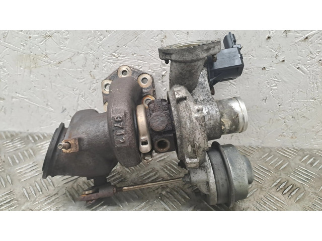 Turbodmychadlo Турбина 552505720E, 4918003102   Fiat Punto (199) 0.9  