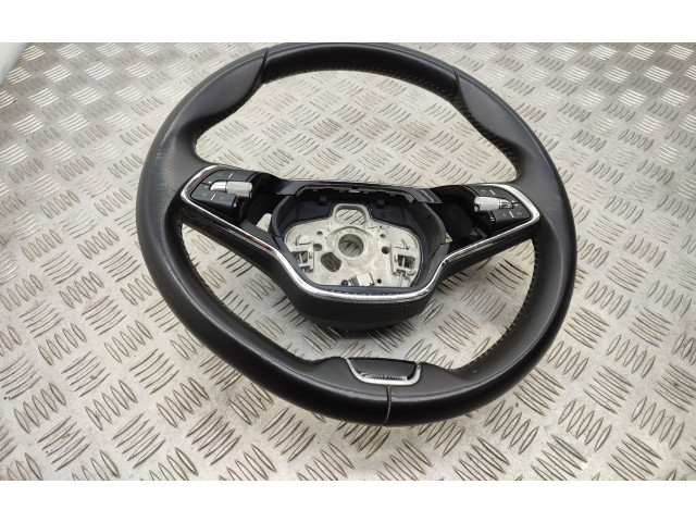 Руль Skoda Octavia Mk4 2019 - года 5E3419093B