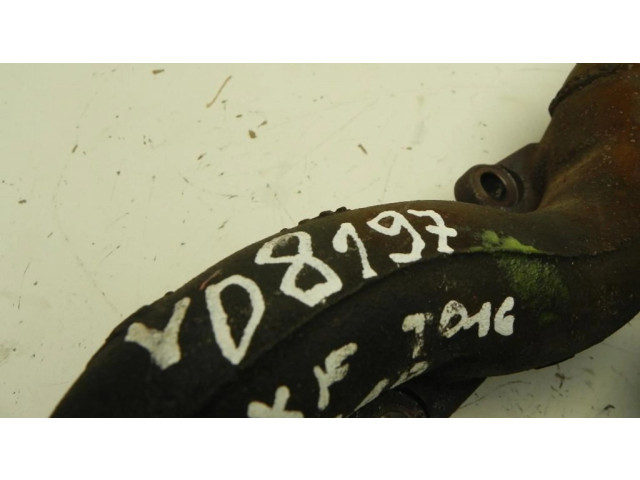 Турбина Jaguar XF 3.0 AX2Q6K682CB, VD8197