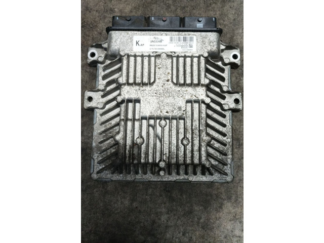 Řídící jednotka 5WS40535H-T Jaguar XF X250 2008