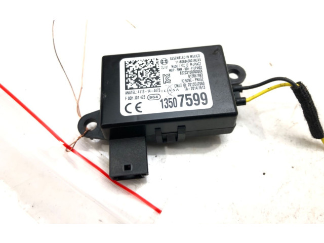 Блок управления 13507599 Chevrolet Camaro