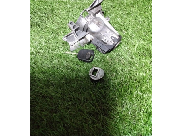 Комплект блоков управления J38AC, 4S61-12A650-NC   Ford Fusion