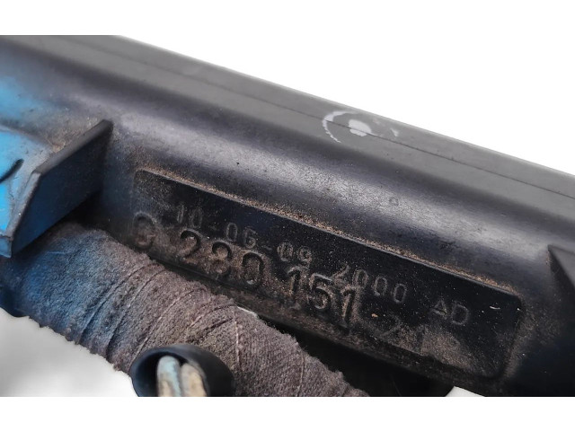 Vstřikovač 0280156268, 0280151212 Alfa Romeo Mito 199A6.000