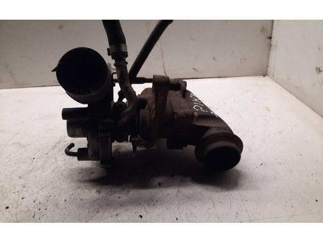 Турбина Citroen Xsara Picasso 2.0 9633382380