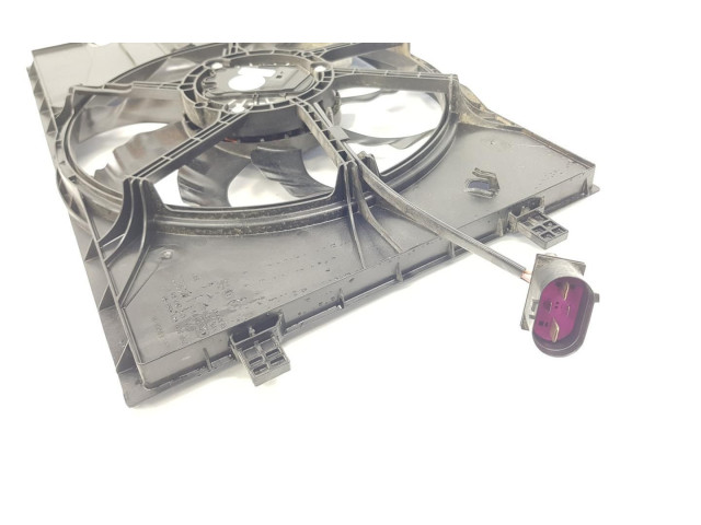 Вентилятор радиатора     5Q0121205BD, 5Q0121205BD    Cupra Leon 