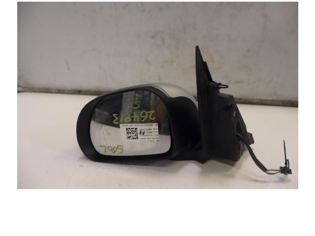Зеркало электрическое Fiat 500L 2013 - года